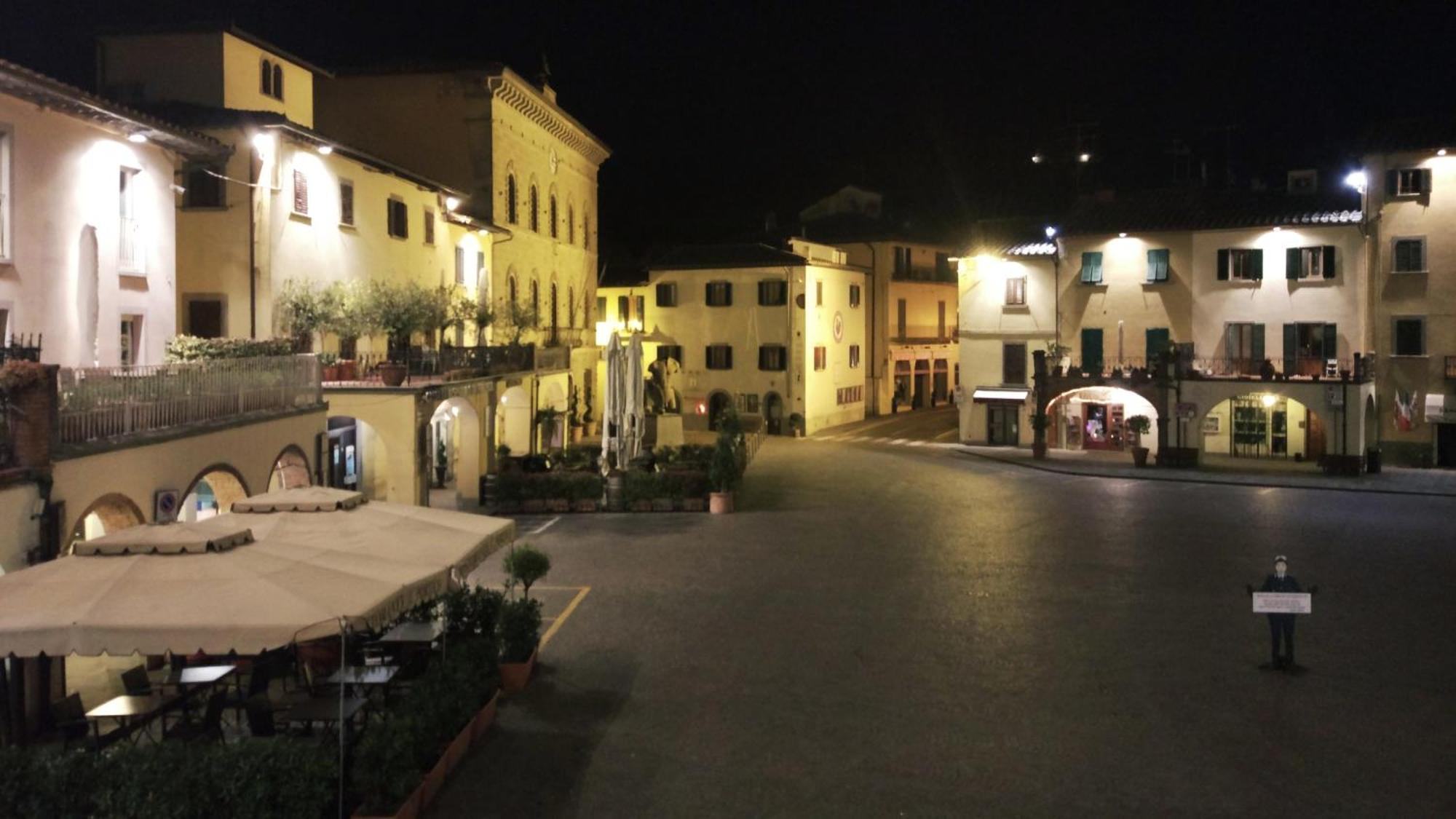 Апартаменти Il Nido Nel Chianti Греве-ін-К'янті Екстер'єр фото